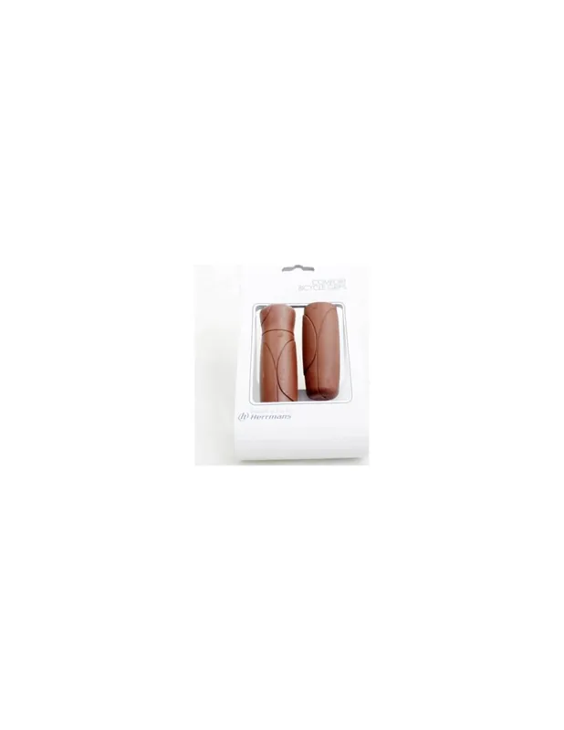 Must-Have Herrmans handvatten Cut 93 90/120mm bruin