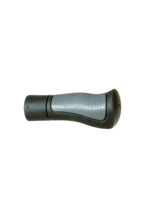 Snelle Levering Herrmans handvatten Ergo DD08 90/120mm zwart/grijs