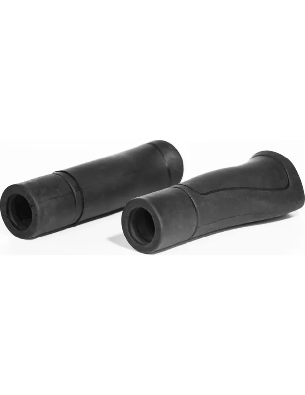 Herrmans handvatten Ergo 84B 120mm zwart Express Levering