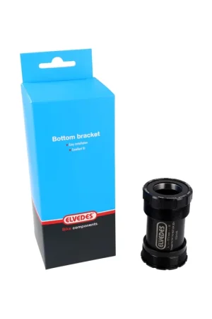 Beperkt Aanbod Elvedes trapas thread fit T47A (Cervélo) voor 30mm