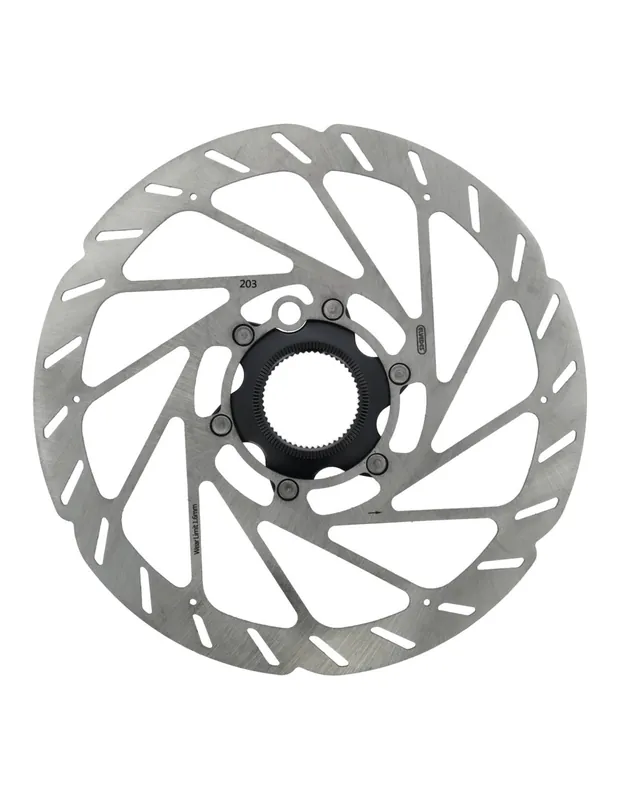 Elvedes remschijf 203mm centerlock 1.8mm + sensor magneet Koop Online