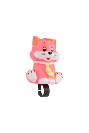 Aanbieding PexKids fietstoeter Poes