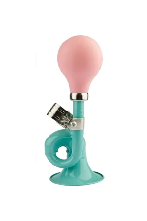 Aanbieding PexKids Groene Toet met roze bol