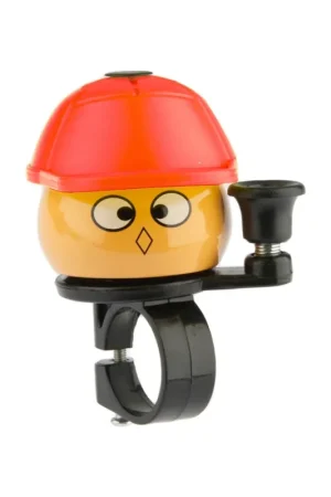 PexKids fietsbel Pietje met pet Goedkoop