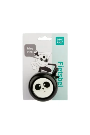 PexKids fietsbel Panda Flitsaanbieding