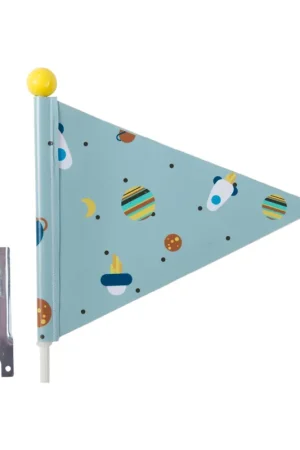 PexKids fietsvlag Rocket Finale Uitverkoop