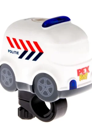 Gereduceerde Prijs PexKids toeter politieauto Finn