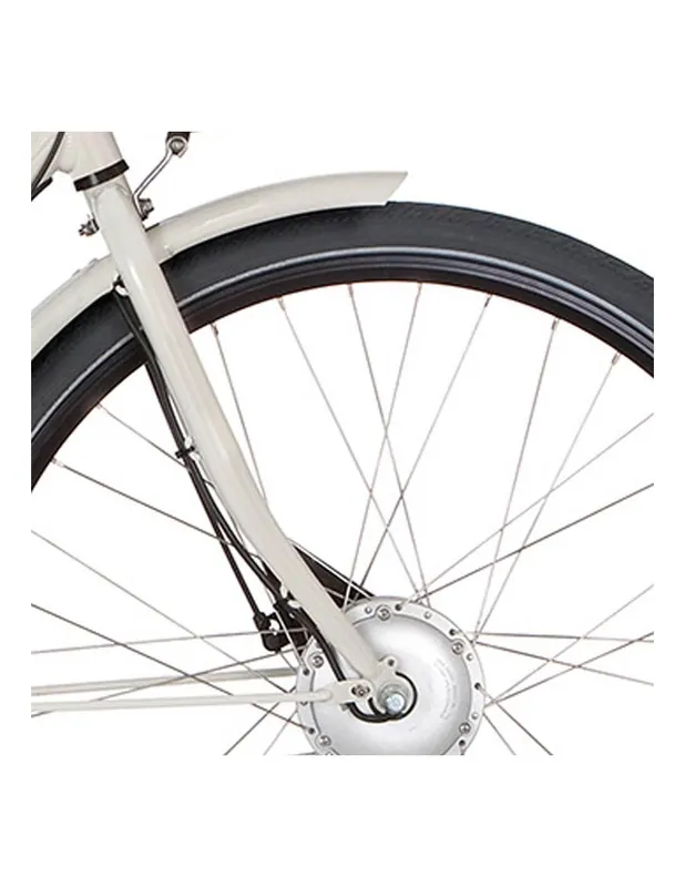 Betaalbaar Cortina voorvork E-U1 D white shadow