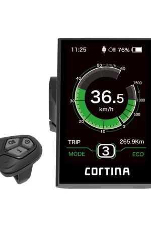 Bafang display DP C18 UART Lage Kosten