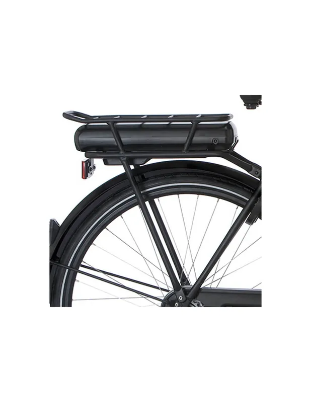 Lage Kosten Cortina achterdrager E-U1 57 black matt