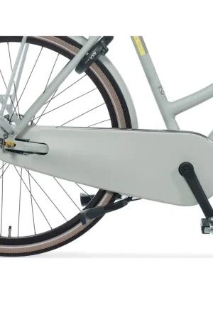 Beste Prijs Cortina kettingkast Nostalgia smooth grey matt
