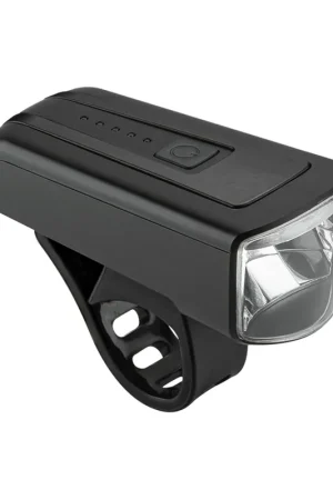 Axa koplamp DWN 100 usb 100 lux Speciale Aanbieding
