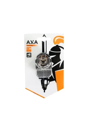 Axa koplamp Pico E-bike switch aan/uit 6-42v 30 lux zwart Must-Have