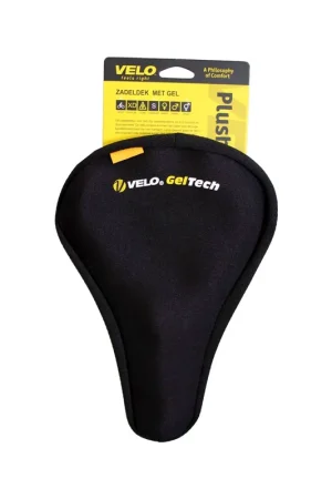 Voordeelprijs Velo zadeldek gel ATB