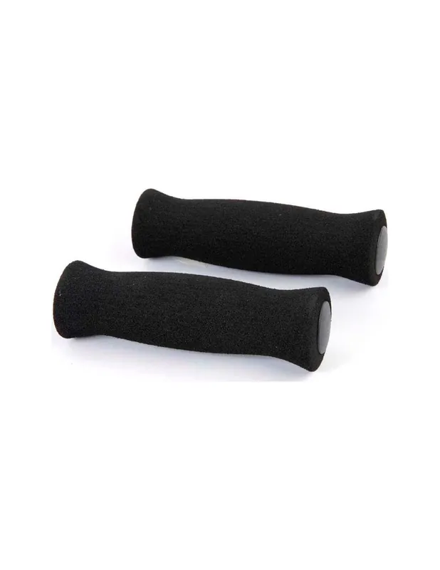 Velo handvatten ATB foam 125mm zwart Dagaanbieding