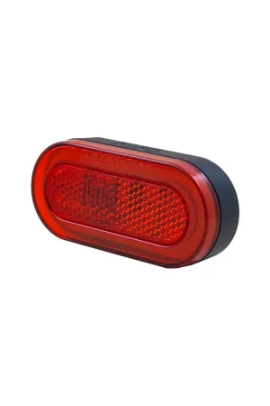 Spanninga achterlicht Halo XDS dynamo 50mm Veilige Betaling