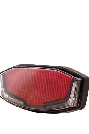 Nu Kopen Spanninga achterlicht lineo XB batterij 50/80mm