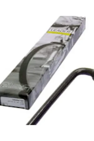Lage Kosten Sapim spaak Leader 14-288 RVS z/nippel zw (1 stuk)
