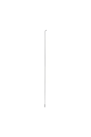 Lage Kosten Sapim spaak Leader 14-240 RVS z/nippel (1 stuk)