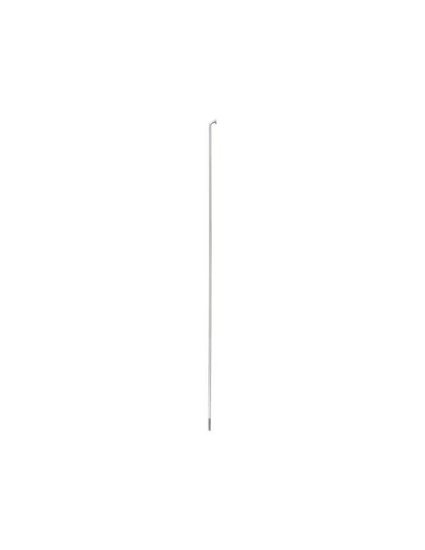 Sapim spaak Leader 14-236 RVS z/nippel (1 stuk) Weekendaanbieding