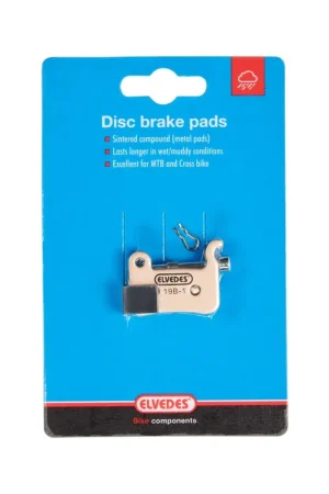 Bestseller Elvedes schijfremblok Shimano BR-M535 sintered