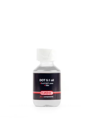 Beperkte Voorraad Elvedes remvloeistof DOT 5.1 100ml