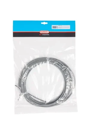 Betaalbaar Elvedes rol rem buitenkabel 5mm grijs 10m