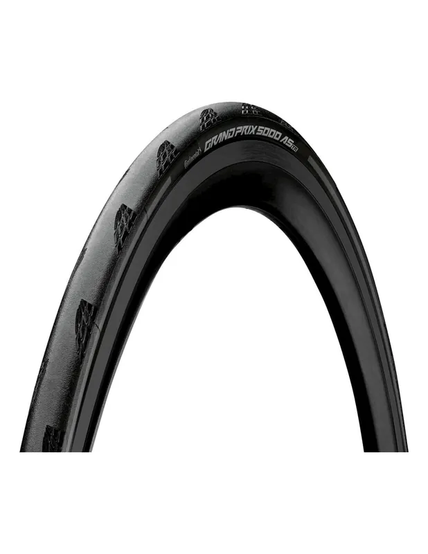 Continental btb GP 5000 AS TR 28-622 zw/refl skin vouw Merkproduct