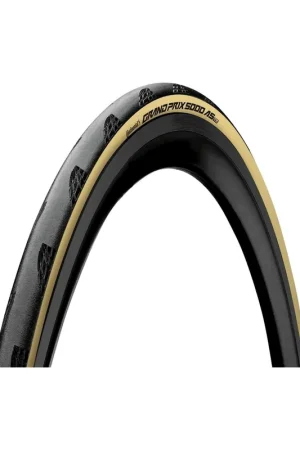 Continental btb GP 5000 AS TR 35-622 zw/cr vouw Premium