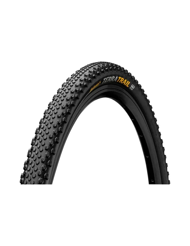 Seizoensaanbieding Continental btb Terra Trail 40-622 zw vouw