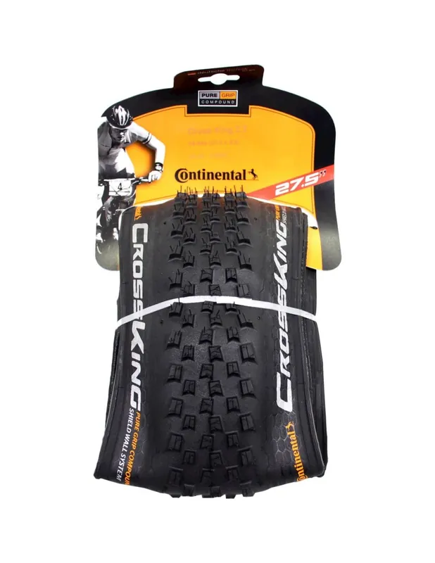 Continental btb CrossKing II 27.5 x 2.20 zw vouw Koop Online