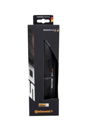 Beperkte Voorraad Continental btb GP 5000 23-622 zw vouw