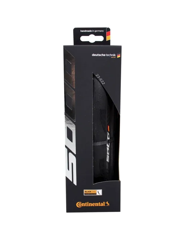 Beperkte Voorraad Continental btb GP 5000 23-622 zw vouw