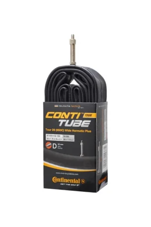Continental bnb Tour 26 Hermetic 26 x 1.75 - 2.50 hv 40mm Populair