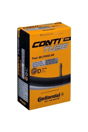 Continental bnb Tour 28 All 28 x 1 3/8 hv 40mm Exclusieve Aanbieding