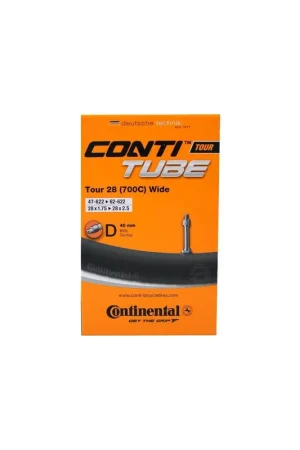 Continental bnb Tour 28 (700C) Wide 28 x 1.75 - 2.50 hv 40m Beperkt Aanbod
