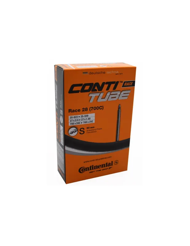 Continental bnb Race 28 (700C) 28 x 1 fv 80mm Superprijs