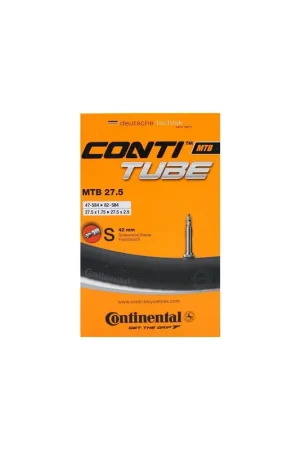 Aanbieding Continental bnb MTB 27.5 x 1.75 - 2.50 fv 42mm