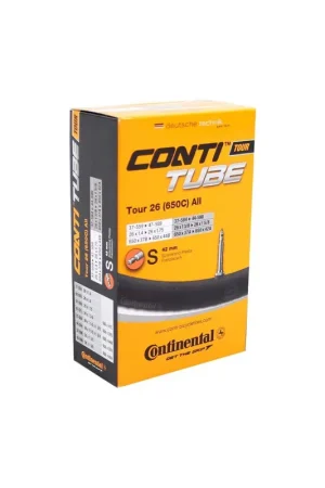Continental bnb Tour 26 (650C) All 26 x 1 3/8 fv 42mm Bestseller