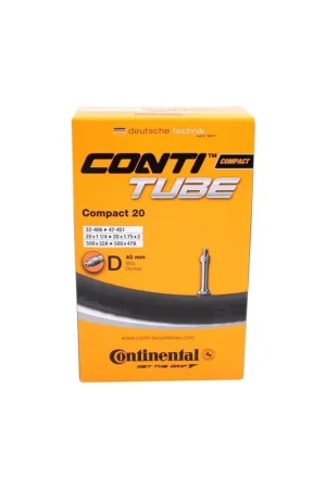 Continental bnb Compact 20 x 1.75 hv 40mm Superprijs