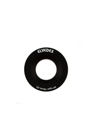 Weekendaanbieding Elvedes lagerkapjes 37mm FSA 19mm Mega Exo type F