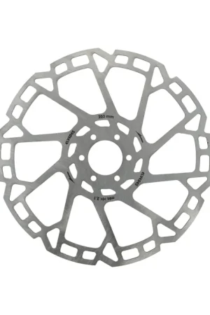 Aanbieding Elvedes remschijf 203mm zesgats 2.3mm