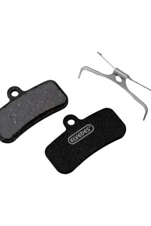 Weekendaanbieding Elvedes schijfremblok Shimano BR-M810 metallic carbon