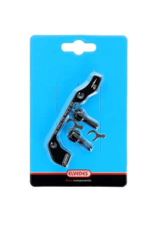 Actieprijs Elvedes Caliper / Remklauwadapter 180/160mm V+A PM- IS