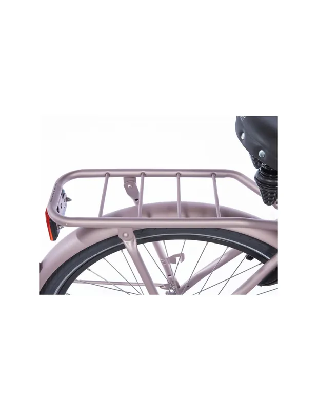 Op = Op Cortina achterdrager 26 U4 Mini brilliant silver matt