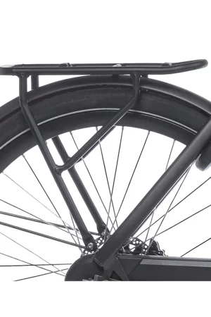 Aanbieding Cortina achterdrager E-Nite black matt