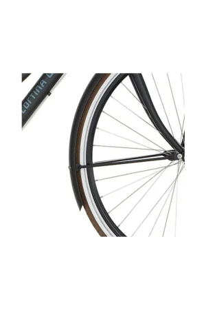 Betaalbaar Cortina spatbord voor 28 U4 night matt