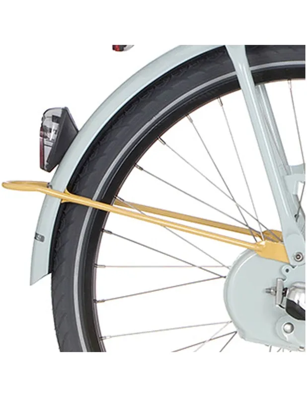 Exclusieve Aanbieding Cortina spatbordstang achter 24 U4 pumpkin yellow