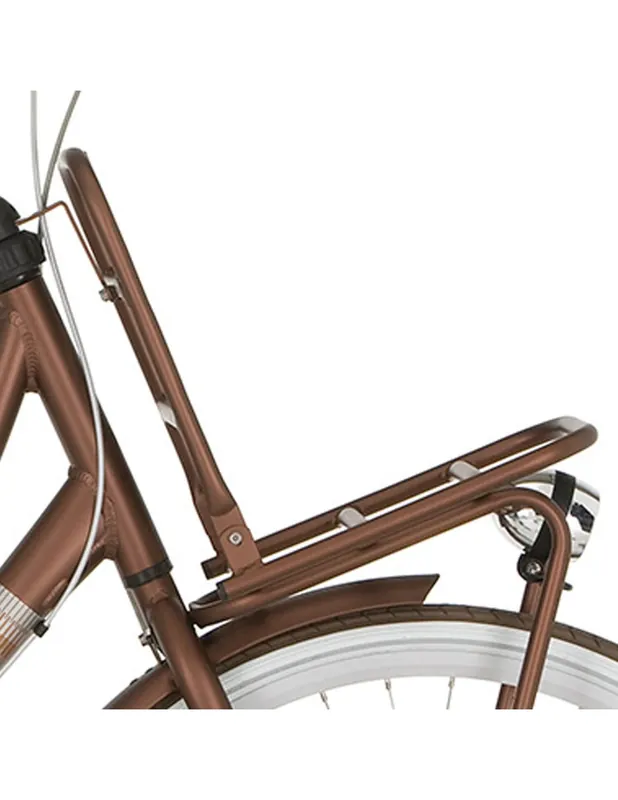 Tijdelijk Beschikbaar Cortina voordrager E-U4 D50-D61 sp brown matt