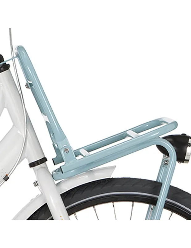 Gratis Retour Cortina voordrager 26 U4 M pastel turquoise